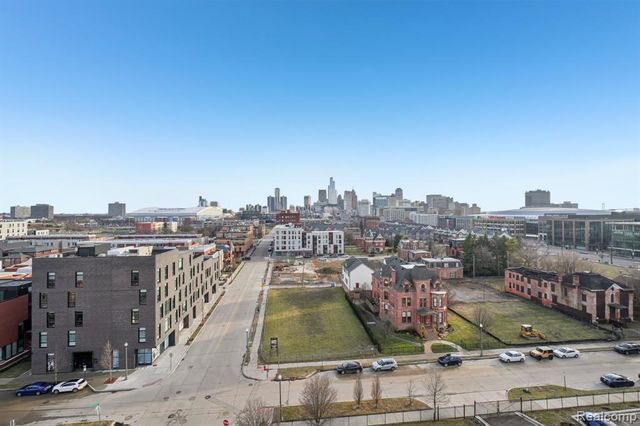 2915 John R Street, Detroit, MI 48201