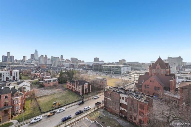 2915 John R Street, Detroit, MI 48201