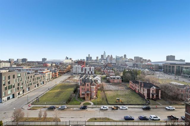 2915 John R Street, Detroit, MI 48201