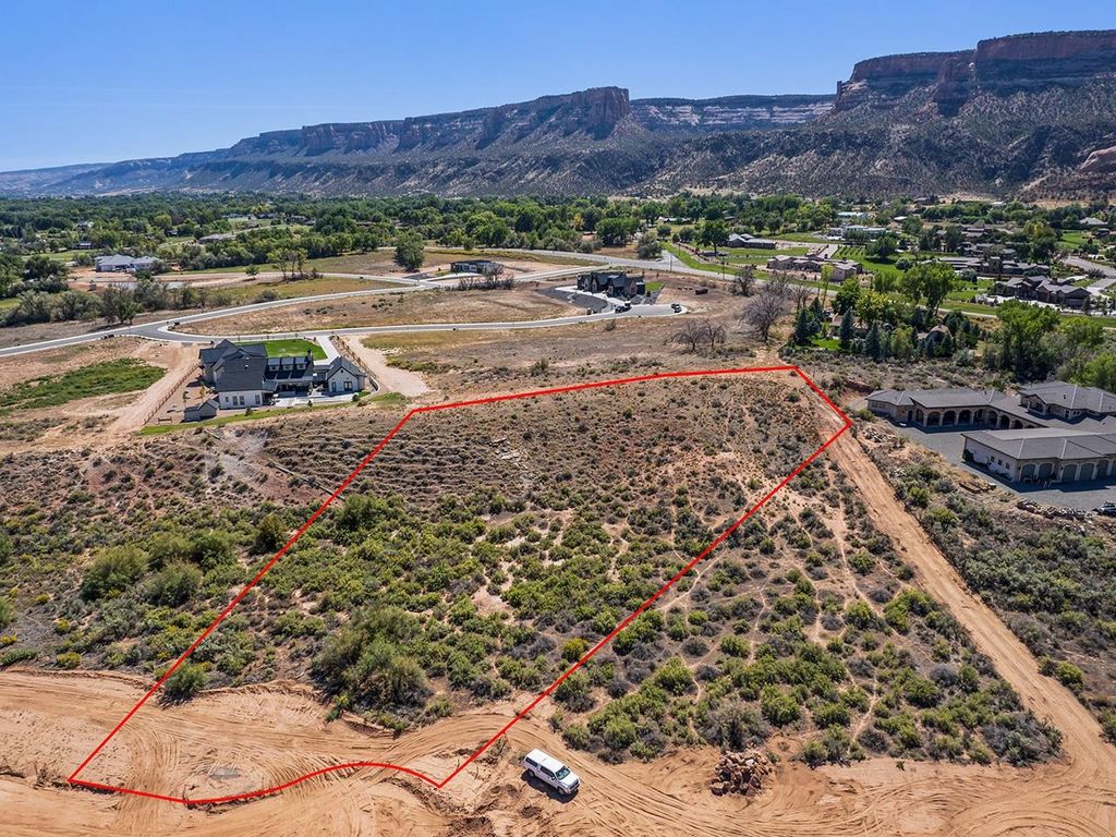 1933 Hidden Hollow Court, Grand Junction, CO 81507