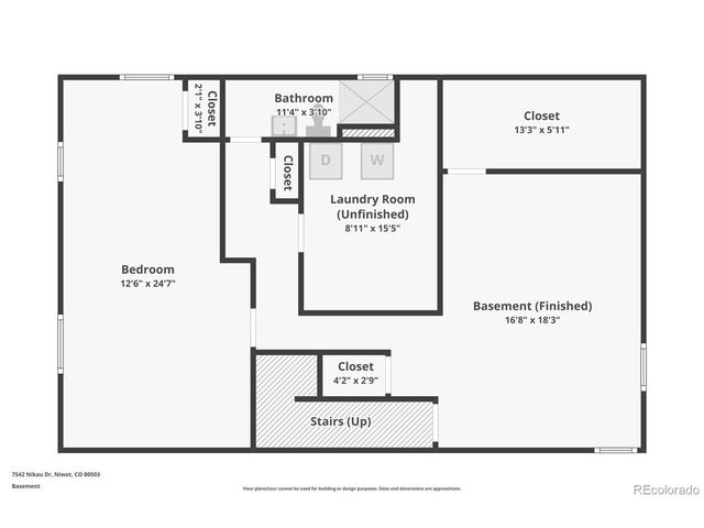 7542 Nikau Dr, Niwot, CO 80503