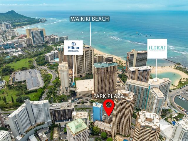 1784 Ala Moana Boulevard, Honolulu, HI 96815