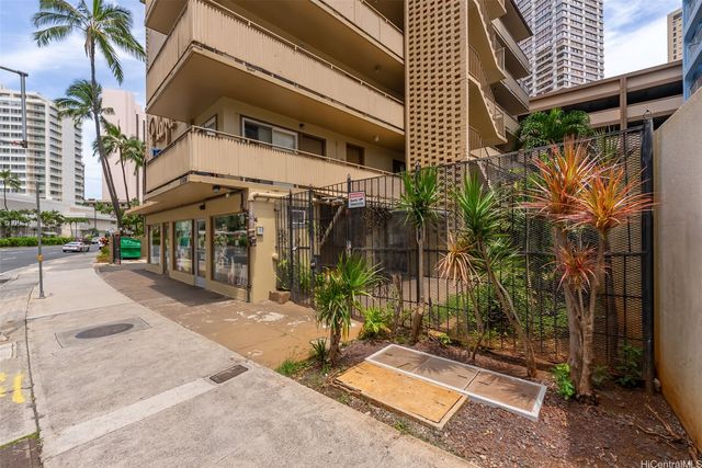 1784 Ala Moana Boulevard, Honolulu, HI 96815