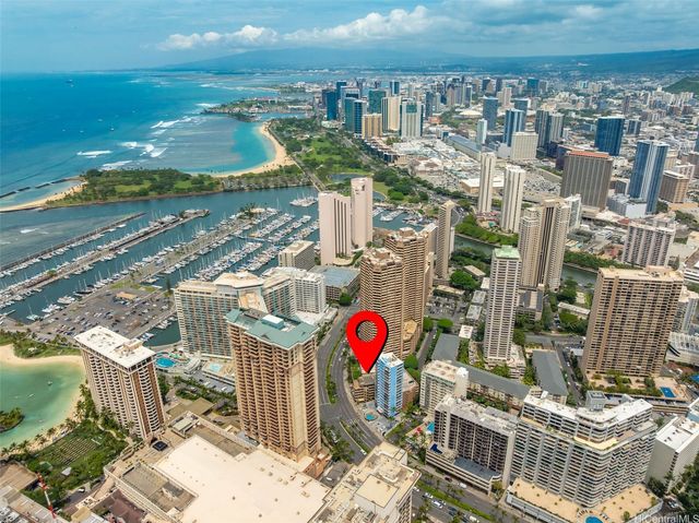 1784 Ala Moana Boulevard, Honolulu, HI 96815