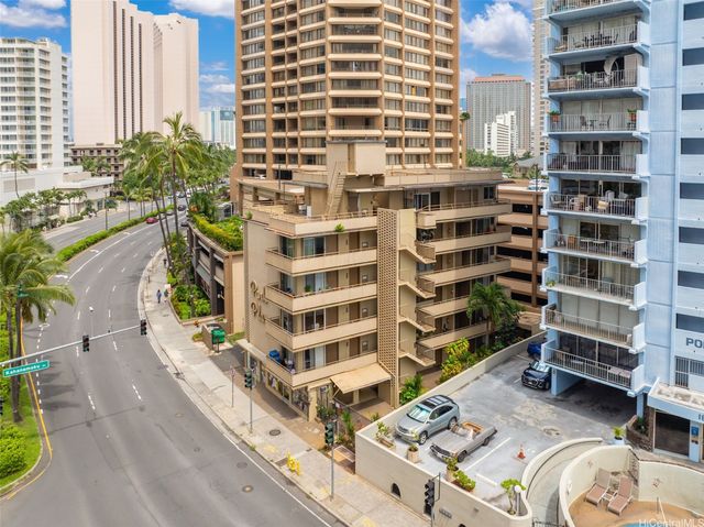 1784 Ala Moana Boulevard, Honolulu, HI 96815