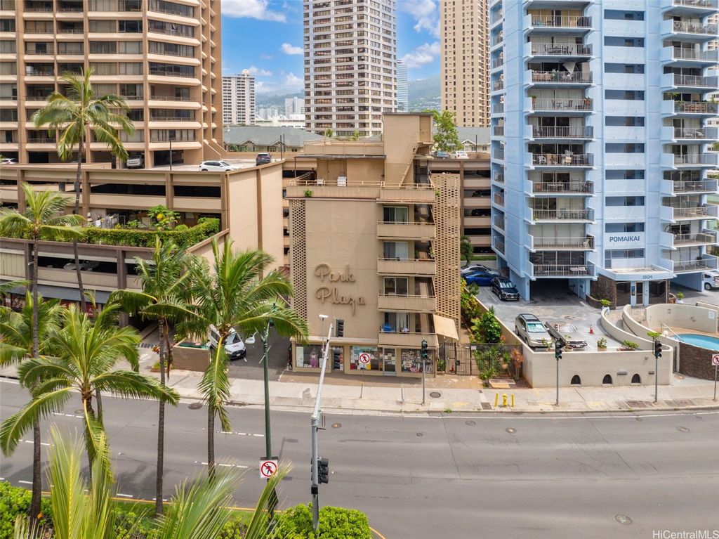 1784 Ala Moana Boulevard, Honolulu, HI 96815