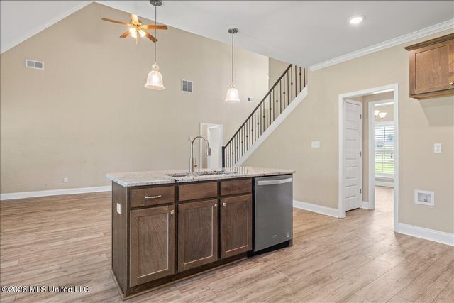 2739 Layne Drive, Olive Branch, MS 38654