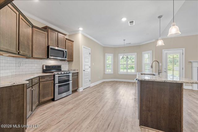 2739 Layne Drive, Olive Branch, MS 38654