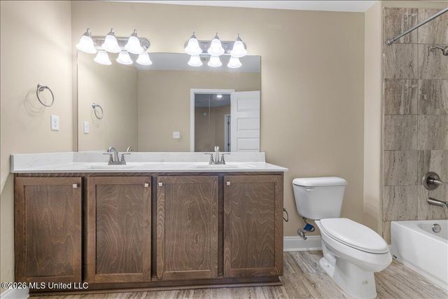 2739 Layne Drive, Olive Branch, MS 38654