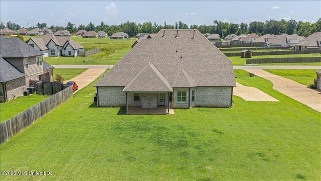 2739 Layne Drive, Olive Branch, MS 38654