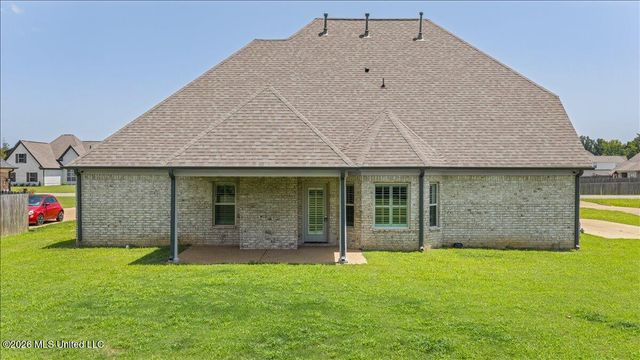 2739 Layne Drive, Olive Branch, MS 38654