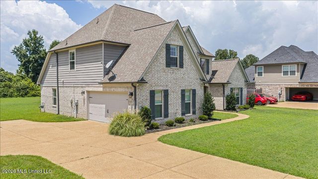 2739 Layne Drive, Olive Branch, MS 38654