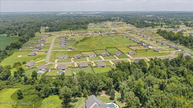 2739 Layne Drive, Olive Branch, MS 38654
