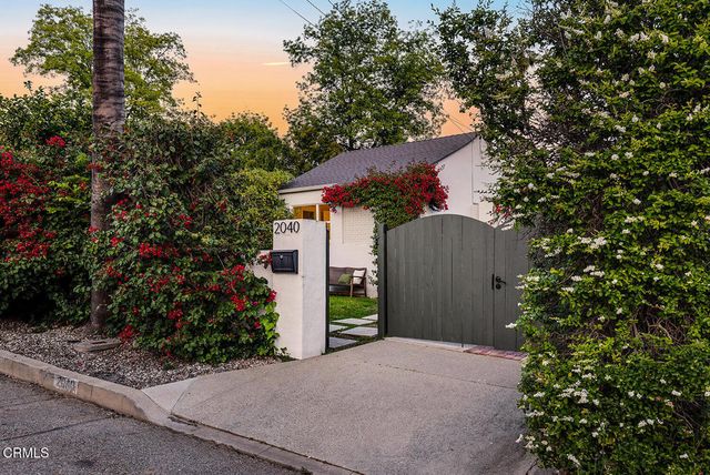 2040 N Madison Avenue, Altadena, CA 91001