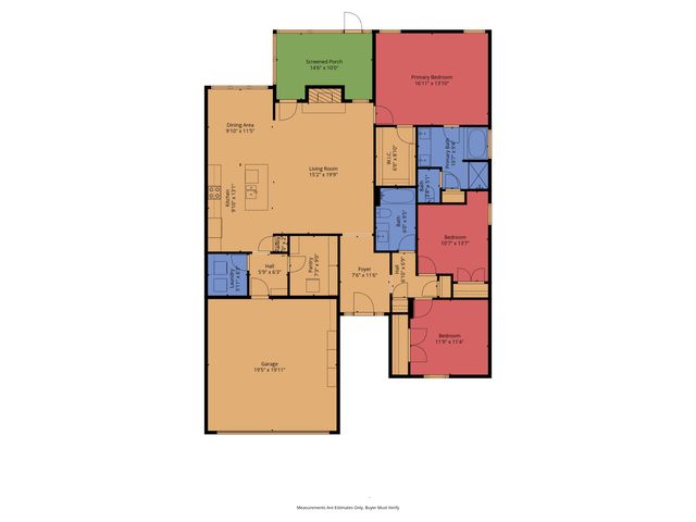 7171 Paisley Circle, Graniteville, SC 29829