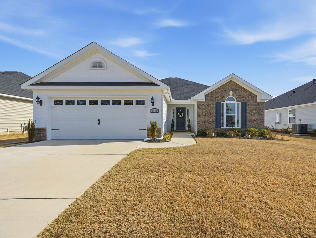 7171 Paisley Circle, Graniteville, SC 29829