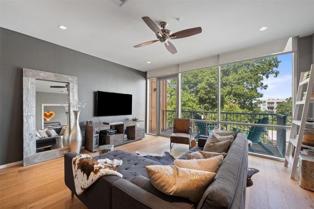 1600 Barton Springs RD 1406, Austin, TX 78704