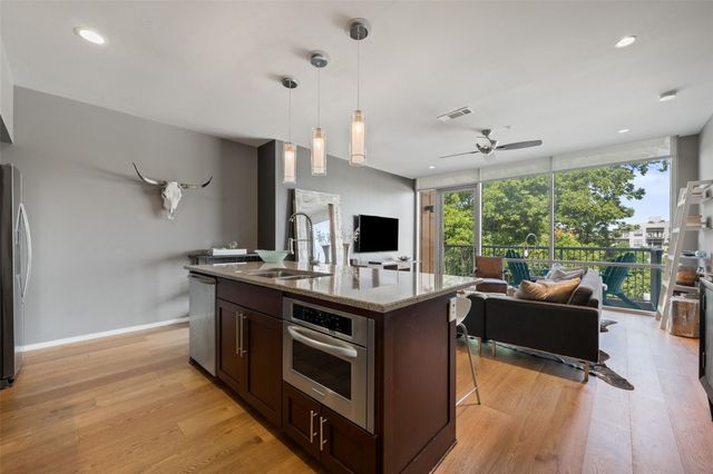 1600 Barton Springs RD 1406, Austin, TX 78704