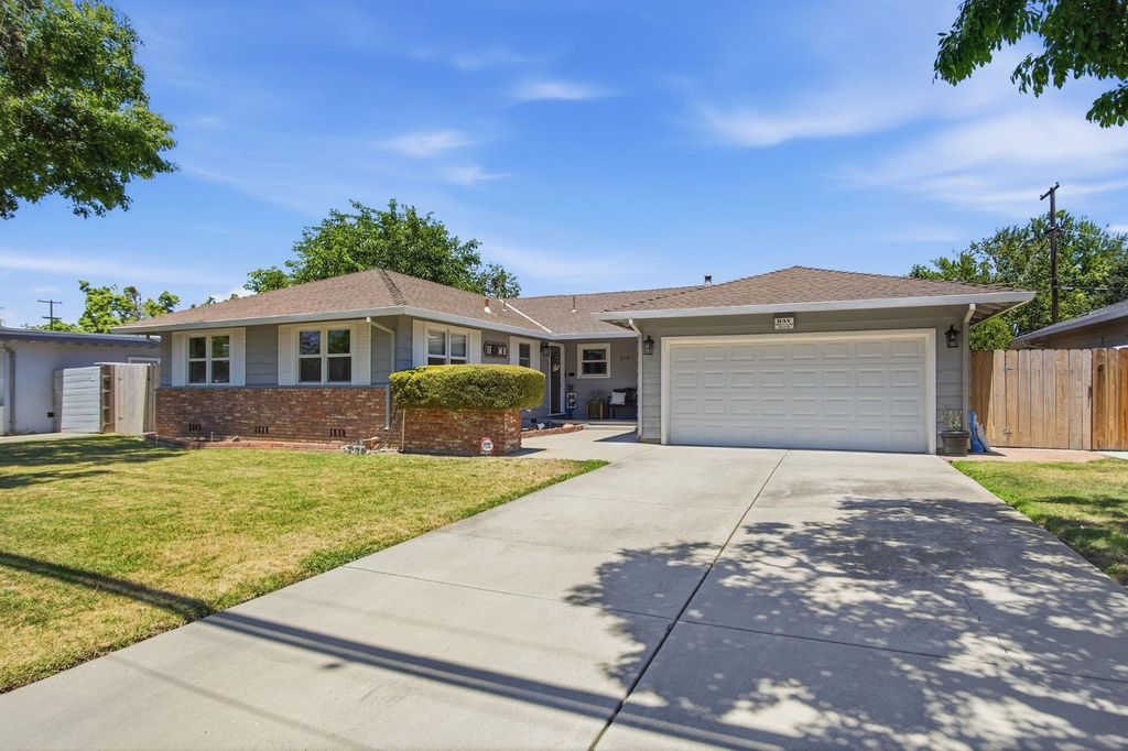 319 Norwegian Ave, Modesto, CA 95350
