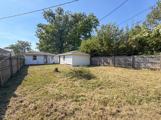 2826 Walton Street, Anderson, IN 46016