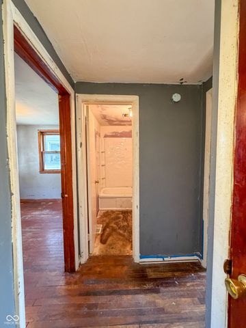 2826 Walton Street, Anderson, IN 46016