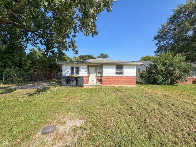 2826 Walton Street, Anderson, IN 46016