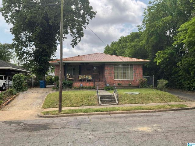 101 60TH STREET, Fairfield, AL 35064
