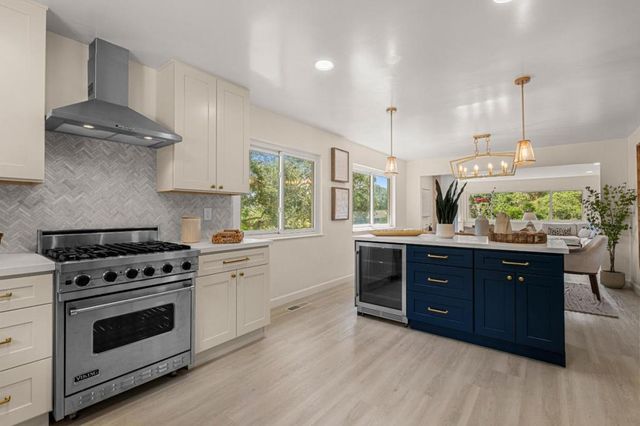 2007 Arbor Avenue, Belmont, CA 94002