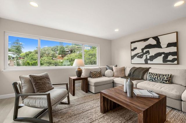 2007 Arbor Avenue, Belmont, CA 94002