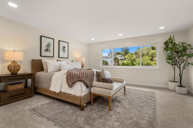 2007 Arbor Avenue, Belmont, CA 94002