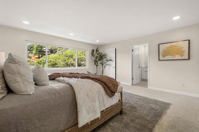 2007 Arbor Avenue, Belmont, CA 94002