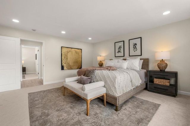 2007 Arbor Avenue, Belmont, CA 94002