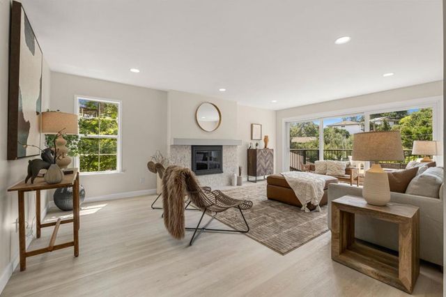 2007 Arbor Avenue, Belmont, CA 94002