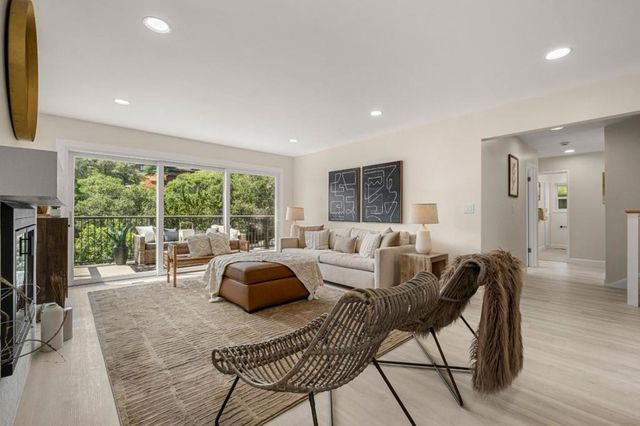 2007 Arbor Avenue, Belmont, CA 94002