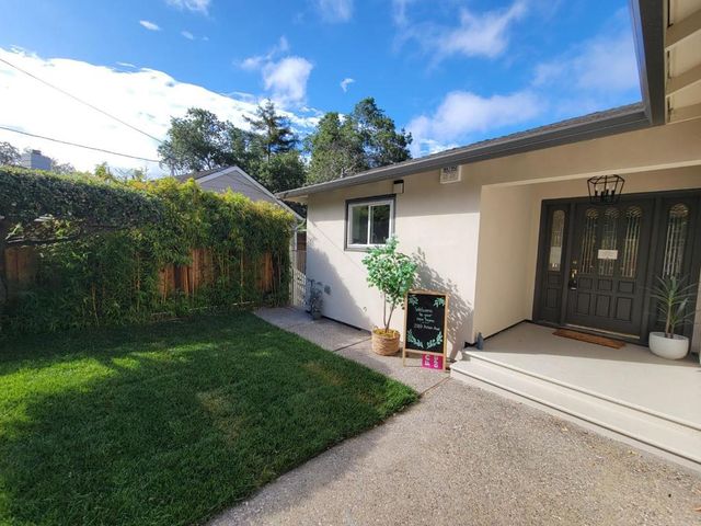 2007 Arbor Avenue, Belmont, CA 94002