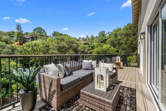 2007 Arbor Avenue, Belmont, CA 94002