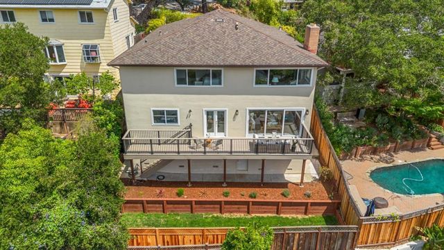 2007 Arbor Avenue, Belmont, CA 94002
