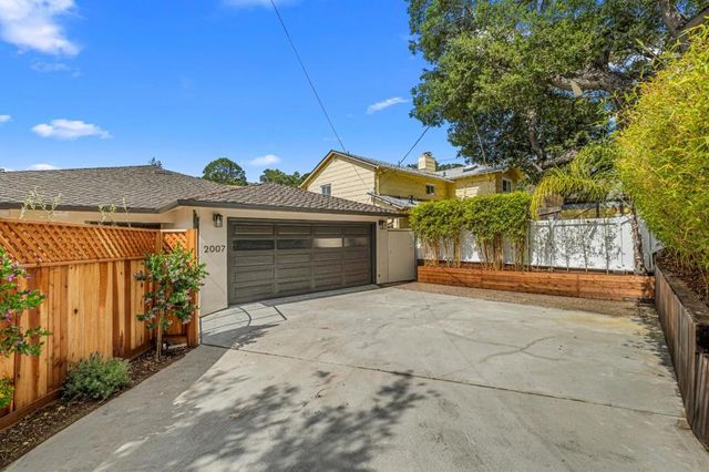 2007 Arbor Avenue, Belmont, CA 94002