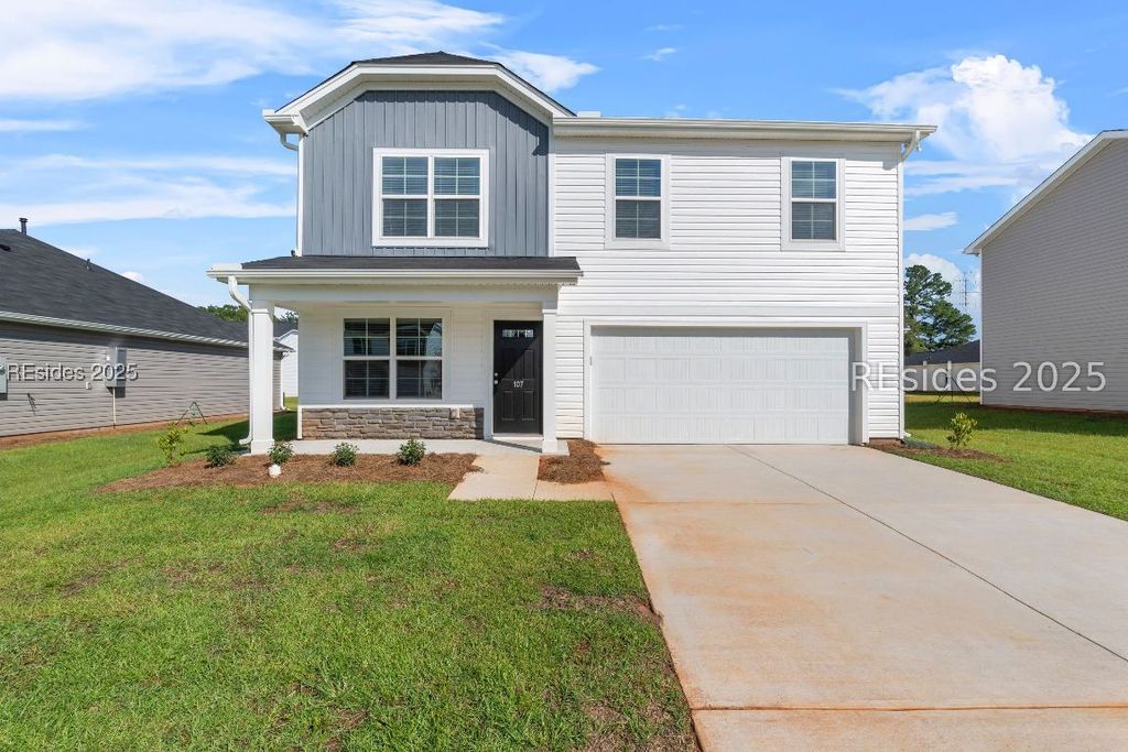 276 Live Oak Rd, Ridgeland, SC 29936