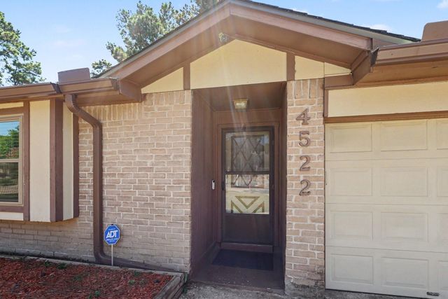4522 Enchantedgate Drive, Spring, TX 77373