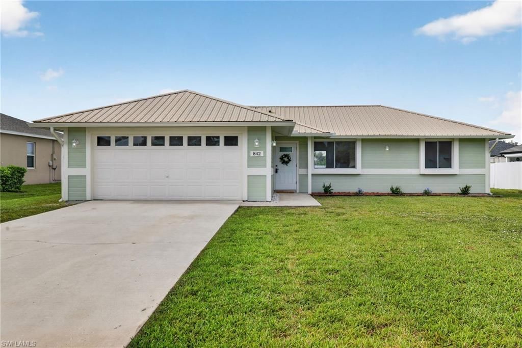 842 2nd ST, CAPE CORAL, FL 33993 — photo 4