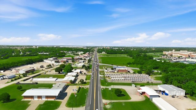 Lot 12B Hawk Lane, Red Oak, TX 75154