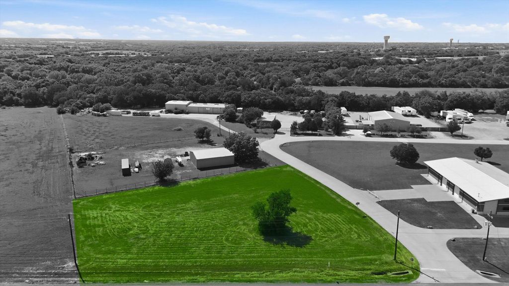 Lot 12B Hawk Lane, Red Oak, TX 75154