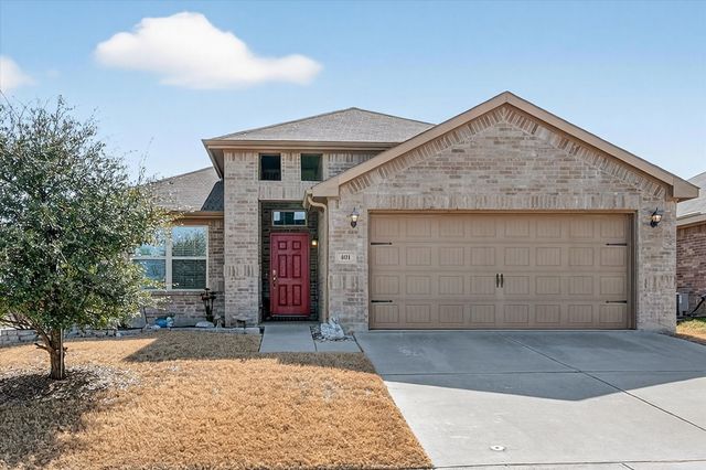 401 Millbrook Lane, Crowley, TX 76036