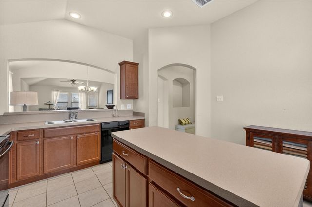 401 Millbrook Lane, Crowley, TX 76036