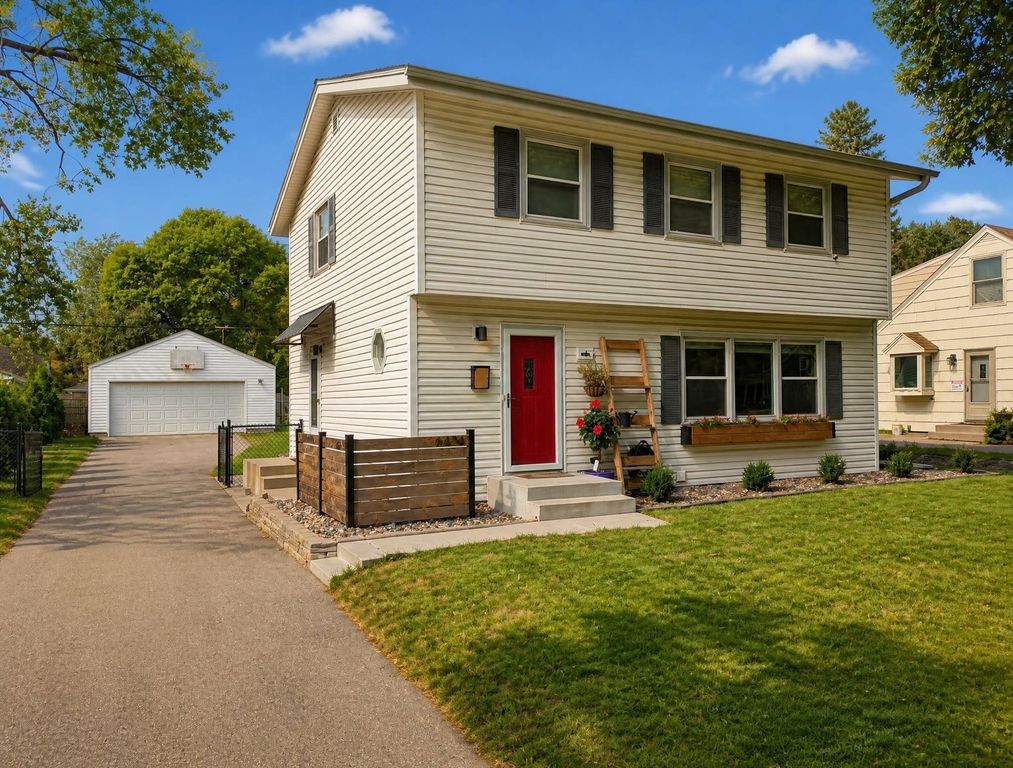 6424 Humboldt Avenue S, Richfield, MN 55423 — exterior