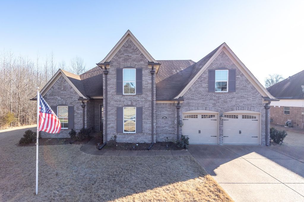 5172 CANEBREAK CV, Bartlett, TN 38002