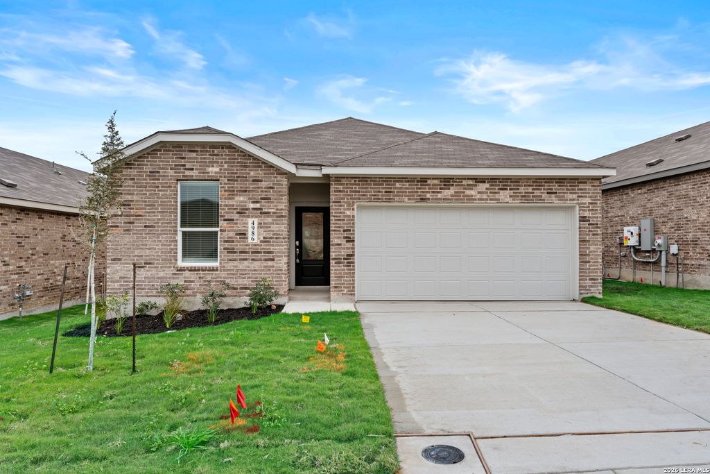 4986 Mission Tejas Road, Marion, TX 78124