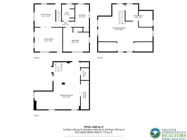 2033 Brown Street, Allentown City, PA 18104
