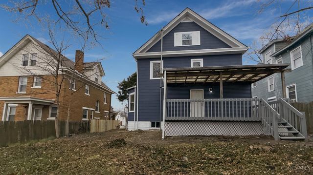 1136 Gilsey Avenue, Cincinnati, OH 45205